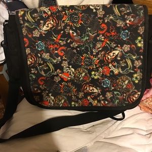 Ed hardy bag ,handbag ,book bag